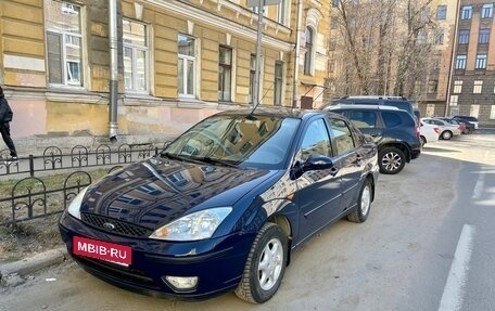 Ford Focus IV, 2004 год, 400 000 рублей, 1 фотография