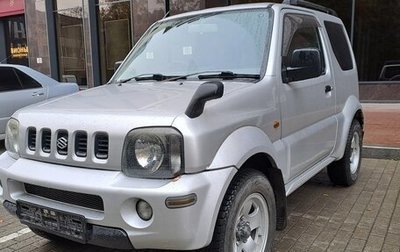 Suzuki Jimny, 2001 год, 700 000 рублей, 1 фотография