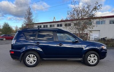 Mitsubishi Outlander III рестайлинг 3, 2012 год, 1 250 000 рублей, 1 фотография