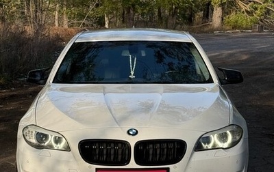 BMW 5 серия, 2011 год, 1 600 000 рублей, 1 фотография