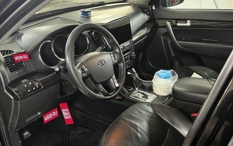 KIA Sorento II рестайлинг, 2010 год, 1 500 000 рублей, 1 фотография