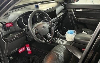 KIA Sorento II рестайлинг, 2010 год, 1 500 000 рублей, 1 фотография