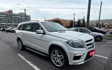 Mercedes-Benz GL-Класс, 2014 год, 3 090 000 рублей, 1 фотография