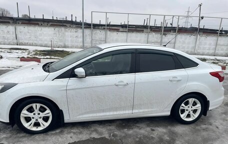 Ford Focus III, 2011 год, 660 000 рублей, 1 фотография
