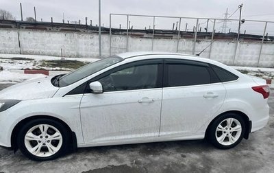 Ford Focus III, 2011 год, 660 000 рублей, 1 фотография