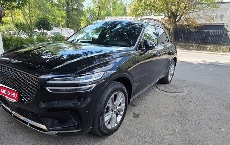 Genesis GV70, 2021 год, 4 200 000 рублей, 1 фотография