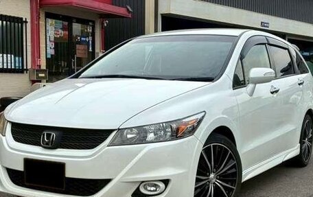 Honda Stream II, 2014 год, 1 040 000 рублей, 1 фотография
