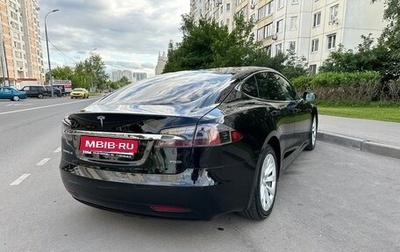 Tesla Model S I, 2018 год, 2 900 000 рублей, 1 фотография