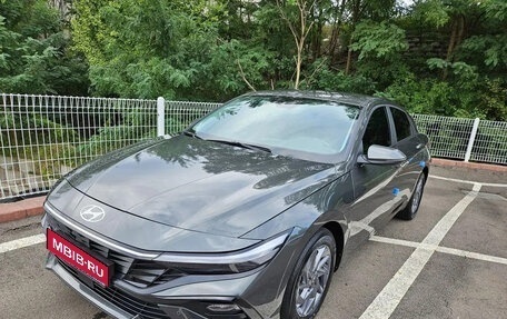 Hyundai Avante, 2023 год, 1 776 000 рублей, 1 фотография