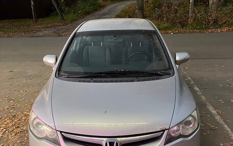 Honda Civic VIII, 2007 год, 600 000 рублей, 1 фотография