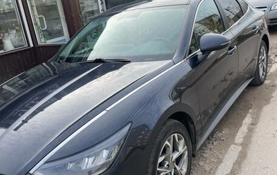 Hyundai Sonata VIII, 2020 год, 1 850 000 рублей, 1 фотография