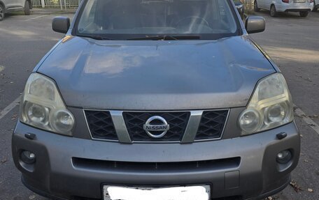 Nissan X-Trail, 2008 год, 800 000 рублей, 1 фотография