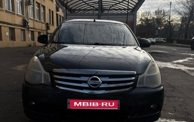 Nissan Almera, 2014 год, 620 000 рублей, 1 фотография
