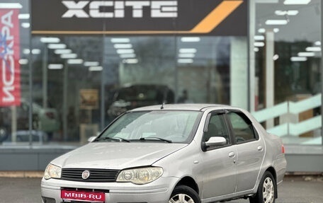 Fiat Albea I рестайлинг, 2009 год, 259 000 рублей, 1 фотография