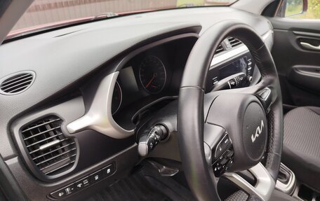 KIA Rio IV, 2022 год, 1 450 000 рублей, 6 фотография