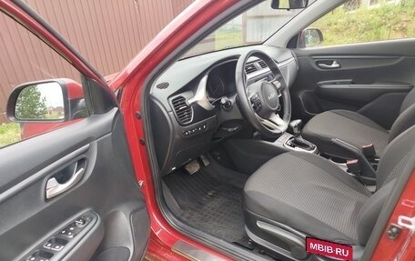 KIA Rio IV, 2022 год, 1 450 000 рублей, 5 фотография