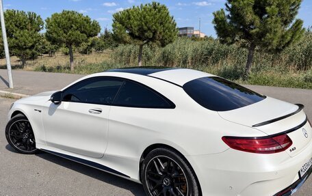Mercedes-Benz S-Класс, 2015 год, 3 600 000 рублей, 4 фотография