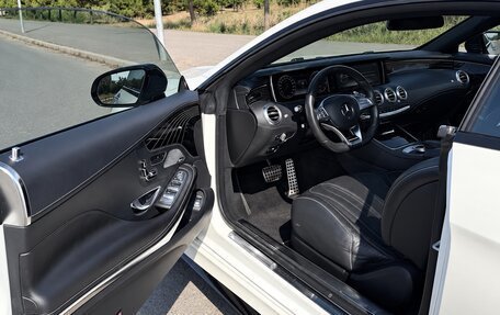 Mercedes-Benz S-Класс, 2015 год, 3 600 000 рублей, 13 фотография