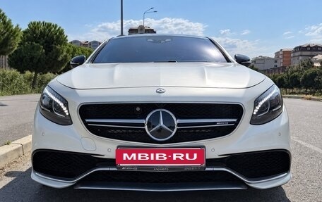 Mercedes-Benz S-Класс, 2015 год, 3 600 000 рублей, 2 фотография