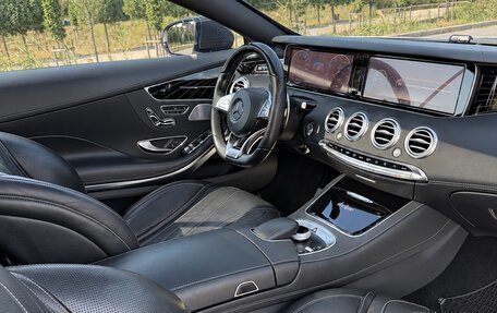 Mercedes-Benz S-Класс, 2015 год, 3 600 000 рублей, 19 фотография
