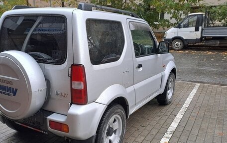 Suzuki Jimny, 2001 год, 700 000 рублей, 3 фотография