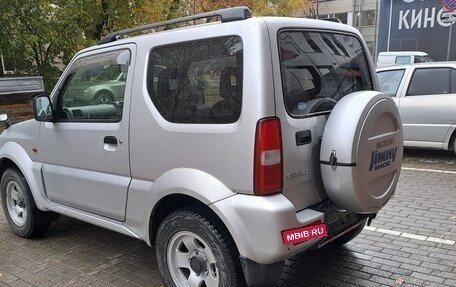 Suzuki Jimny, 2001 год, 700 000 рублей, 2 фотография