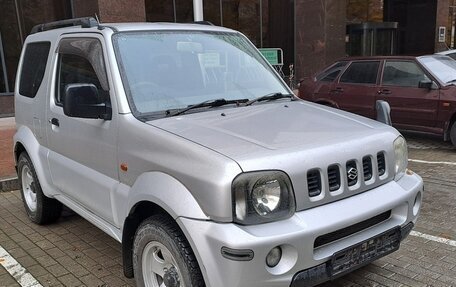 Suzuki Jimny, 2001 год, 700 000 рублей, 4 фотография