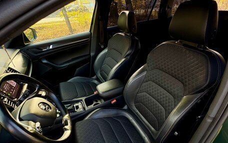 Skoda Kodiaq I, 2021 год, 3 100 000 рублей, 8 фотография