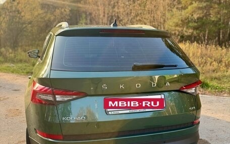 Skoda Kodiaq I, 2021 год, 3 100 000 рублей, 4 фотография