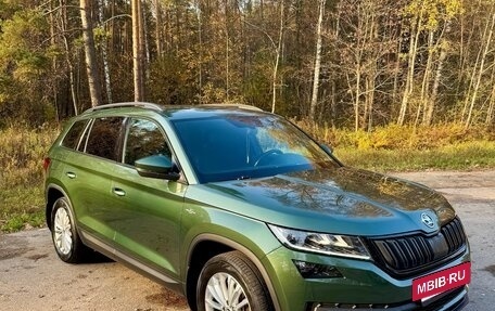 Skoda Kodiaq I, 2021 год, 3 100 000 рублей, 2 фотография
