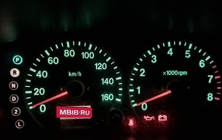 Suzuki Jimny, 2001 год, 700 000 рублей, 11 фотография