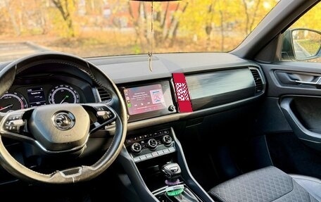 Skoda Kodiaq I, 2021 год, 3 100 000 рублей, 7 фотография
