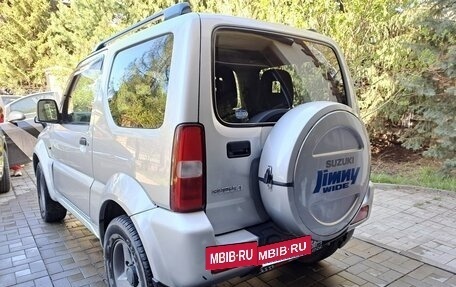 Suzuki Jimny, 2001 год, 700 000 рублей, 10 фотография