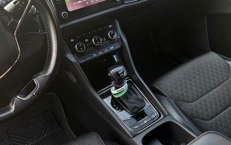 Skoda Kodiaq I, 2021 год, 3 100 000 рублей, 11 фотография