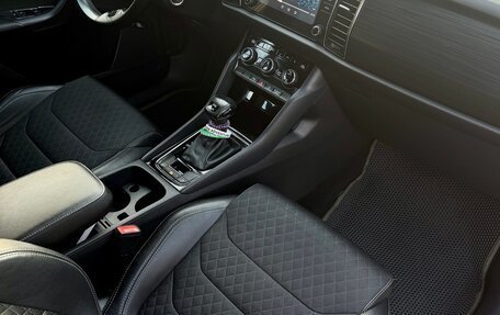 Skoda Kodiaq I, 2021 год, 3 100 000 рублей, 12 фотография