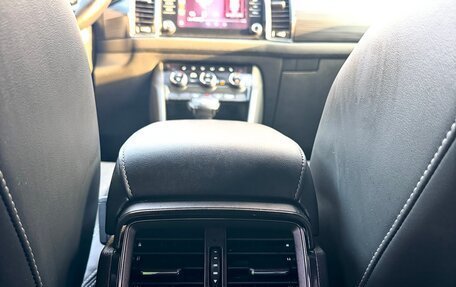 Skoda Kodiaq I, 2021 год, 3 100 000 рублей, 14 фотография
