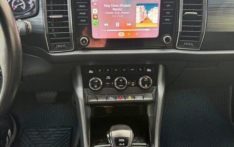 Skoda Kodiaq I, 2021 год, 3 100 000 рублей, 15 фотография