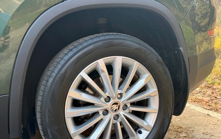 Skoda Kodiaq I, 2021 год, 3 100 000 рублей, 17 фотография