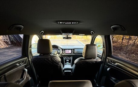 Skoda Kodiaq I, 2021 год, 3 100 000 рублей, 21 фотография