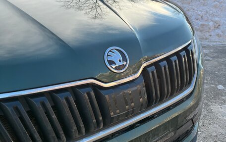 Skoda Kodiaq I, 2021 год, 3 100 000 рублей, 24 фотография