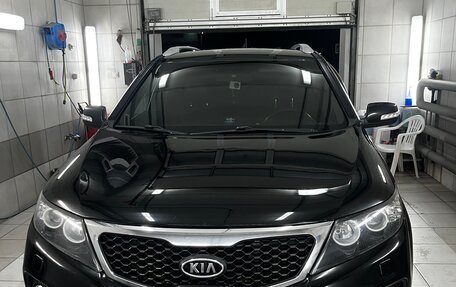 KIA Sorento II рестайлинг, 2010 год, 1 500 000 рублей, 7 фотография