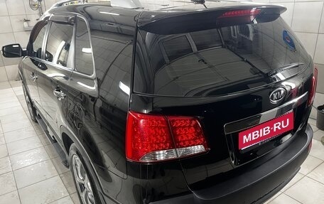 KIA Sorento II рестайлинг, 2010 год, 1 500 000 рублей, 4 фотография