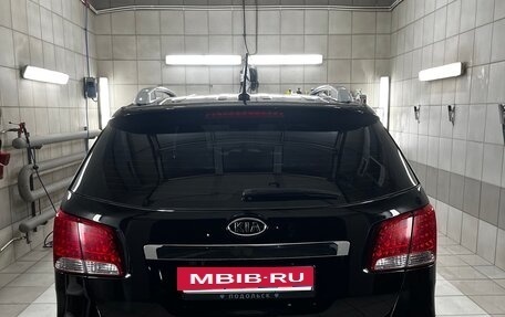 KIA Sorento II рестайлинг, 2010 год, 1 500 000 рублей, 5 фотография