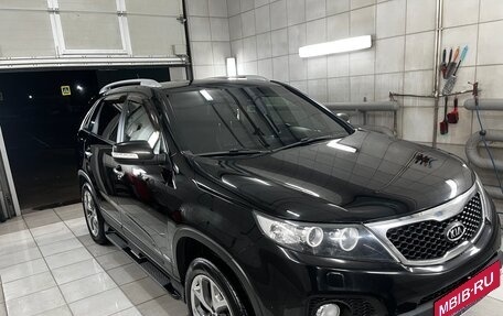 KIA Sorento II рестайлинг, 2010 год, 1 500 000 рублей, 9 фотография