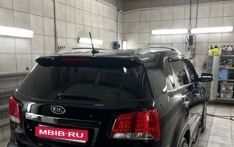 KIA Sorento II рестайлинг, 2010 год, 1 500 000 рублей, 6 фотография