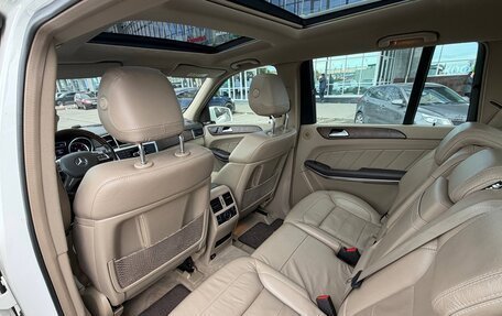 Mercedes-Benz GL-Класс, 2014 год, 3 090 000 рублей, 8 фотография