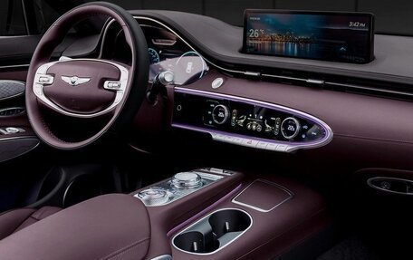 Genesis GV70, 2021 год, 4 200 000 рублей, 4 фотография