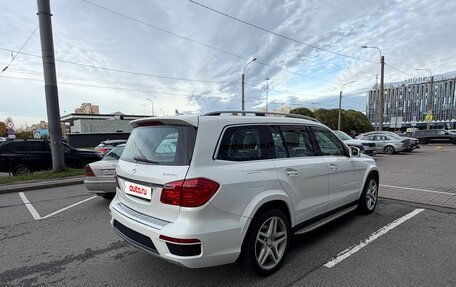 Mercedes-Benz GL-Класс, 2014 год, 3 090 000 рублей, 6 фотография