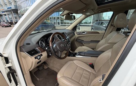 Mercedes-Benz GL-Класс, 2014 год, 3 090 000 рублей, 7 фотография