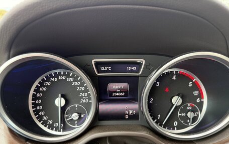 Mercedes-Benz GL-Класс, 2014 год, 3 090 000 рублей, 10 фотография